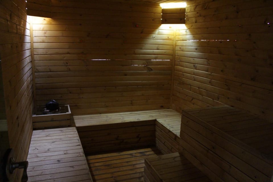 Sauna, Spa and wellness centre/facilities