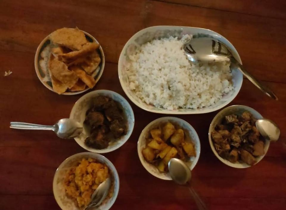 Food and drinks, Food