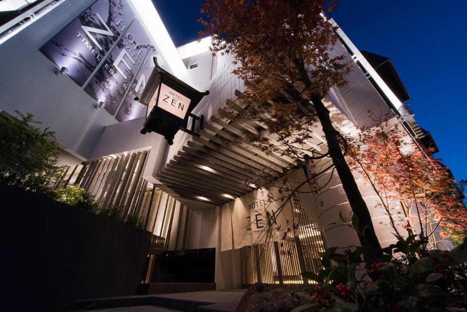 ホテル ゼン町田 Love hotel in Kanagawa Prefecture