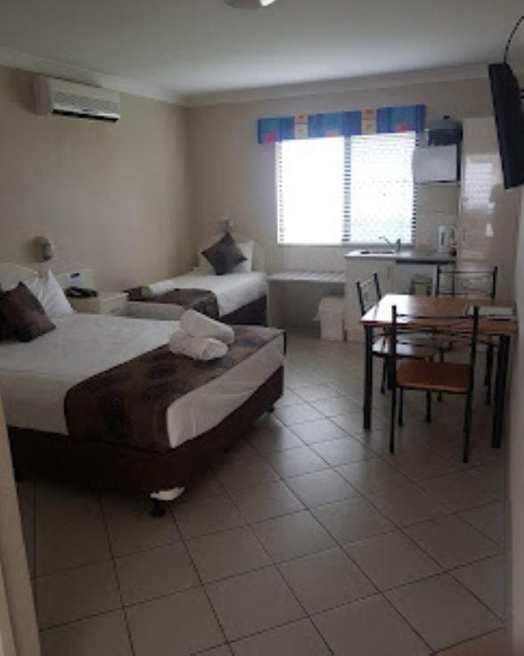 Villa Capri Motel Motel in Rockhampton