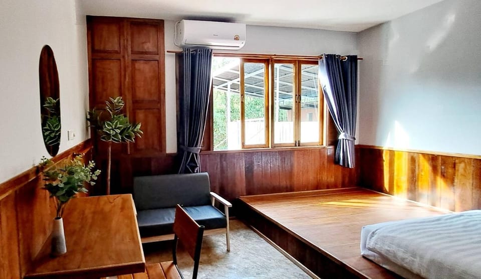 Mon Chang Home House in Thailand