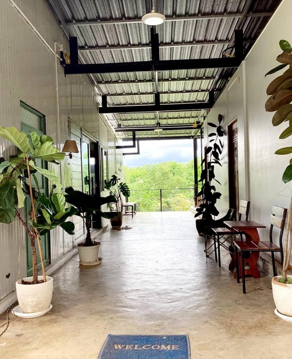 Mon Chang Home House in Thailand