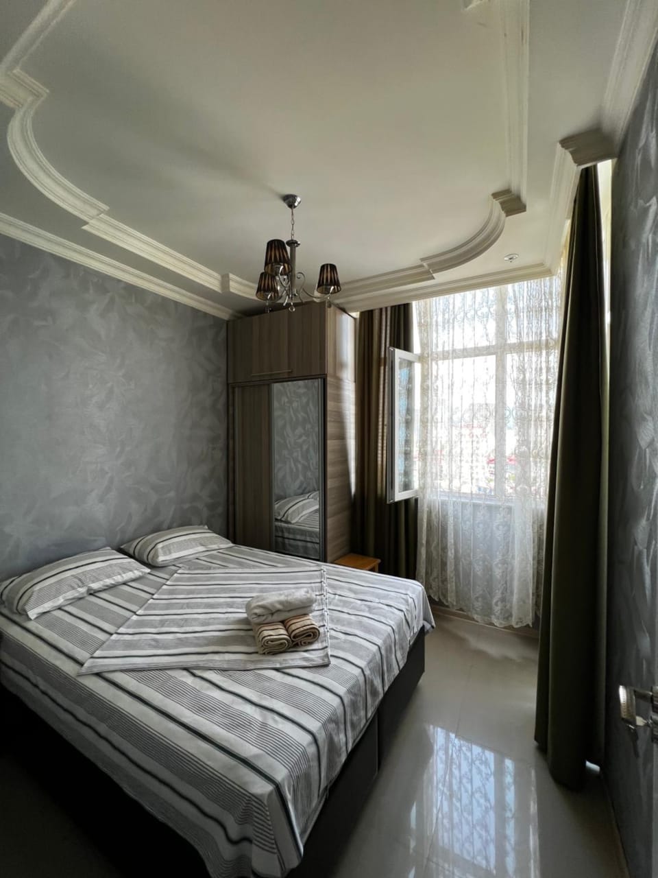 Nukri's Apartment Apartment in Batumi