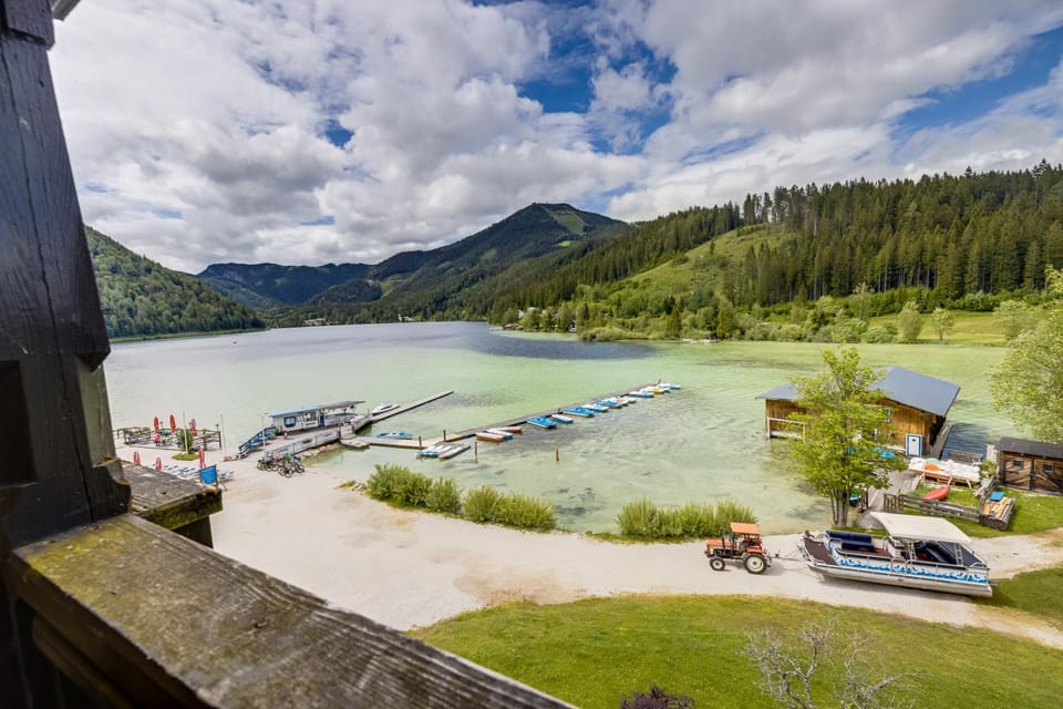 Lake view