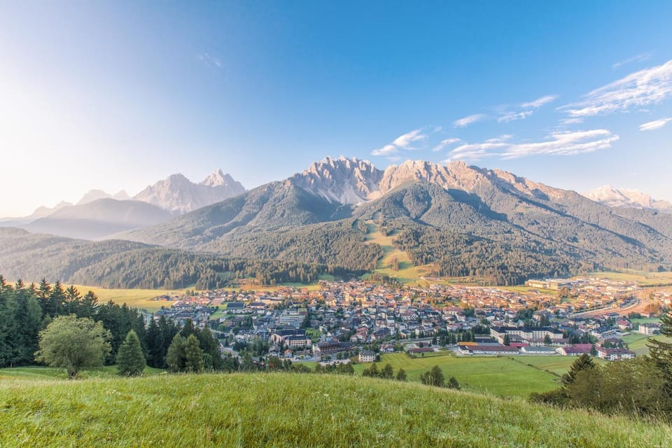 Natural landscape, Summer