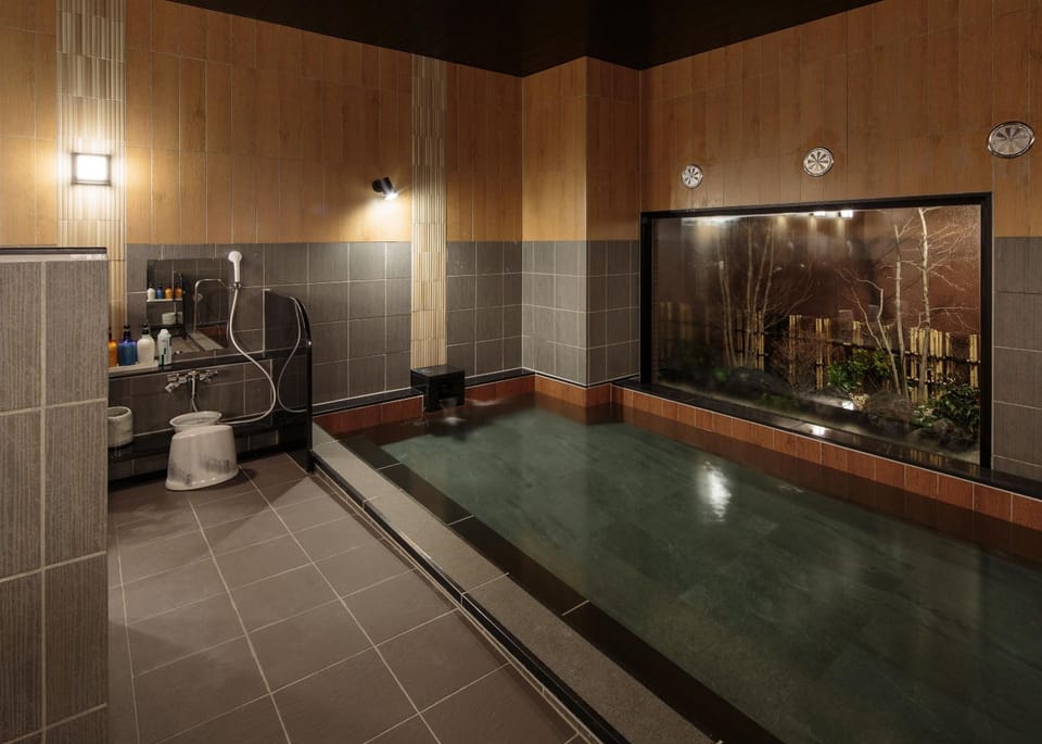 Public Bath