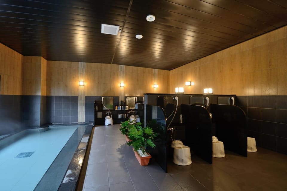 Public Bath