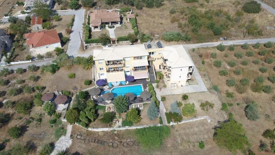 Hotel Iliana Apartment in Peloponnese, Western Greece and the Ionian
