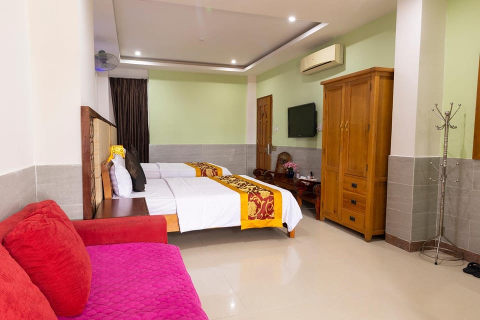 Hoang Anh Star Boutique Hotel Hotel in Ho Chi Minh City