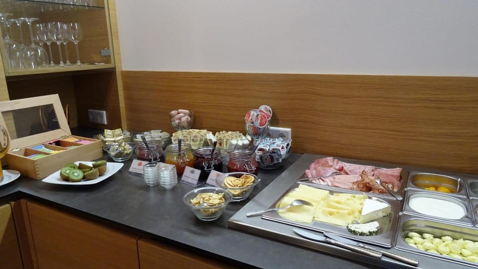 Food and drinks, Breakfast