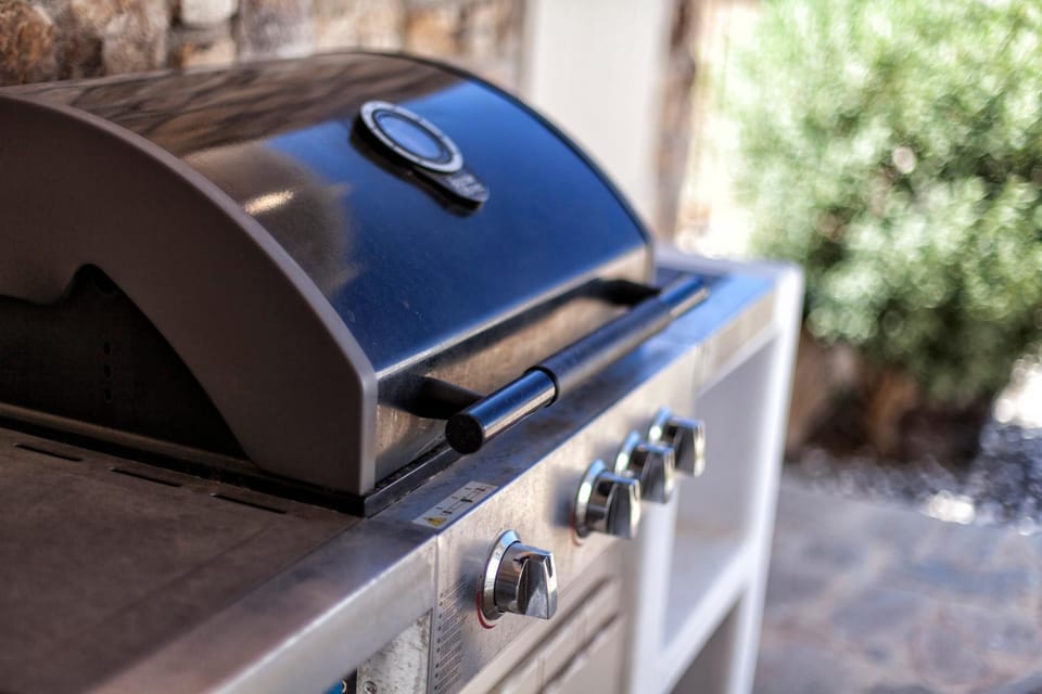 BBQ facilities, Other