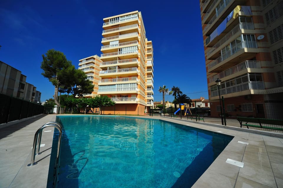 Estoril III vista mar premium Orangecosta Apartment in Benicàssim