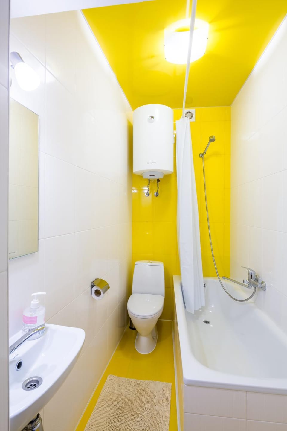 Shower, Bath