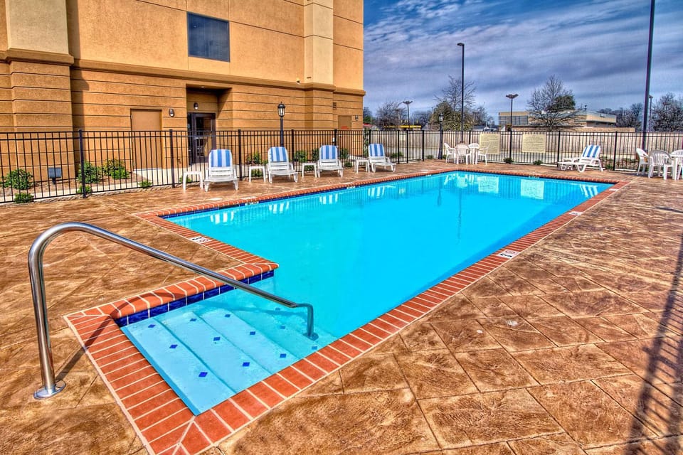Pool view