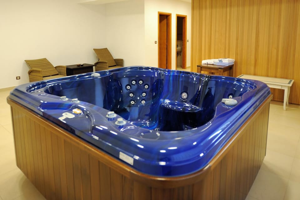 Spa and wellness centre/facilities