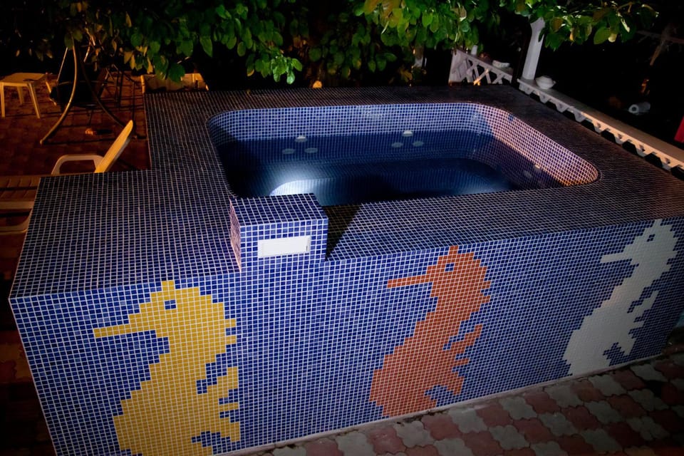 Hot Tub