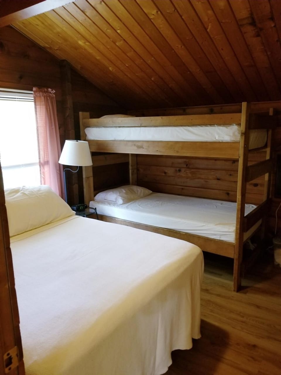 Lake Texoma Camping Resort Cabin 1 Cabin in Lake Texoma