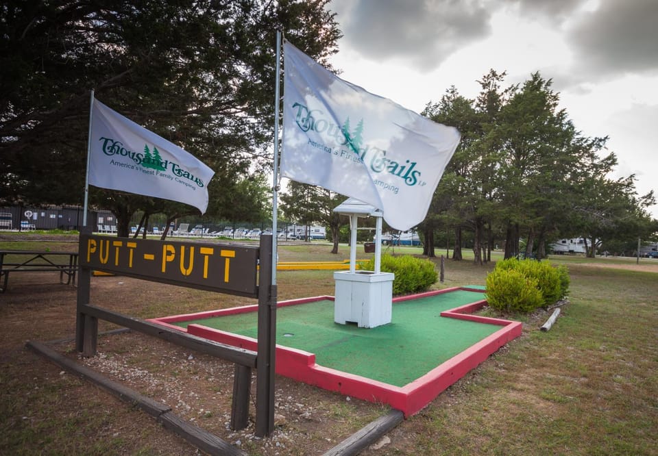 Minigolf