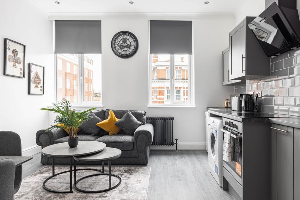 Edgware road apartments Apartment in City of Westminster