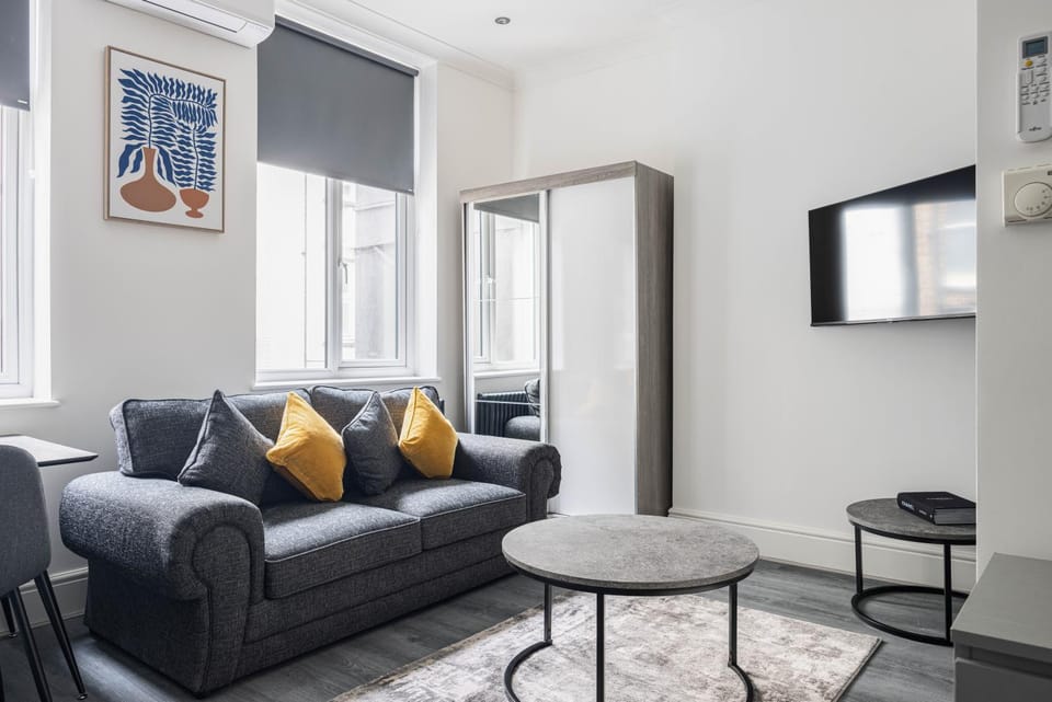 Edgware road apartments Apartment in City of Westminster