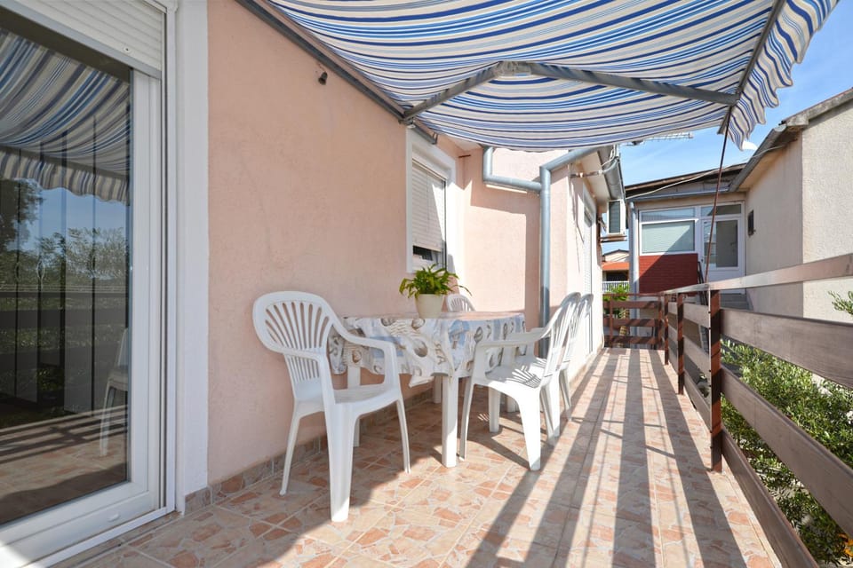 Apartmani Šime Apartment in Murter