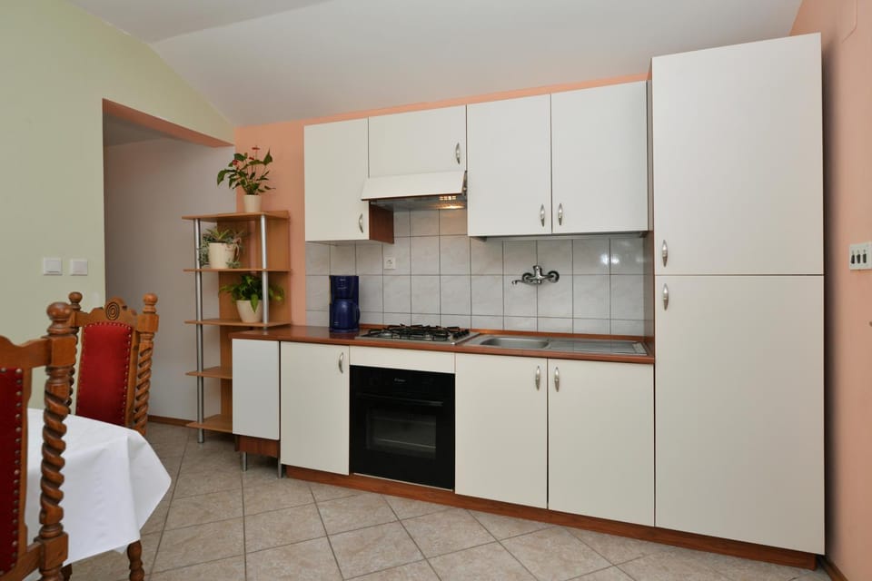 Communal kitchen