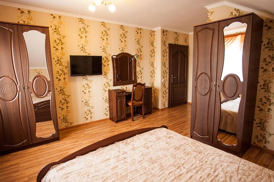 Goldenluxe Hotel in Hungary