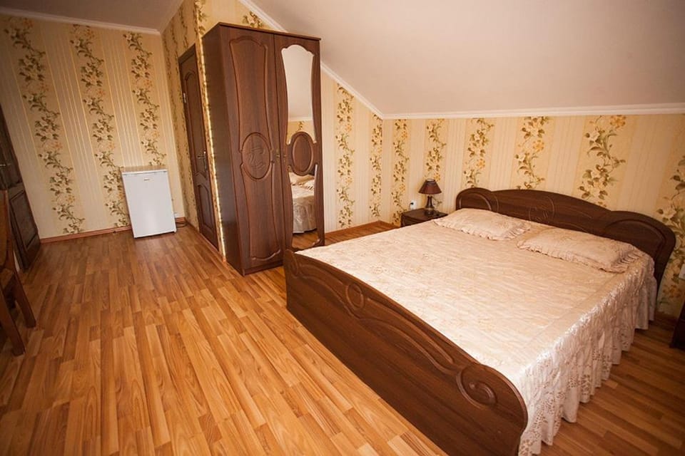 Goldenluxe Hotel in Hungary