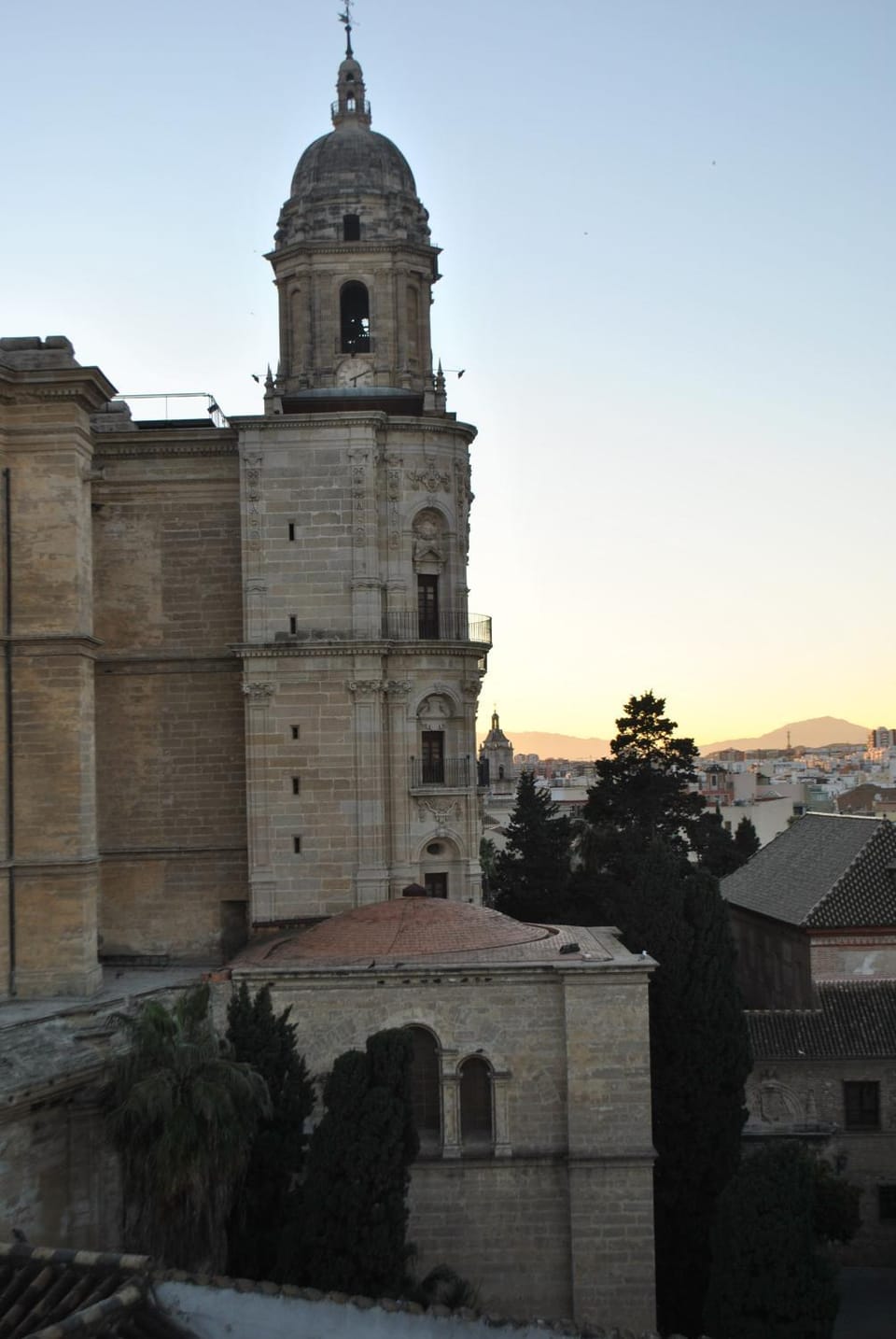 City view, Landmark view