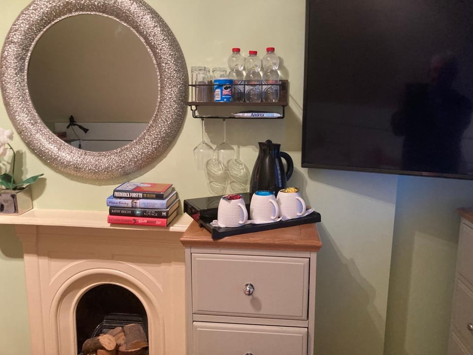 Mountroyal Victorian Self Catering Apartment 2 Apartment in Belfast