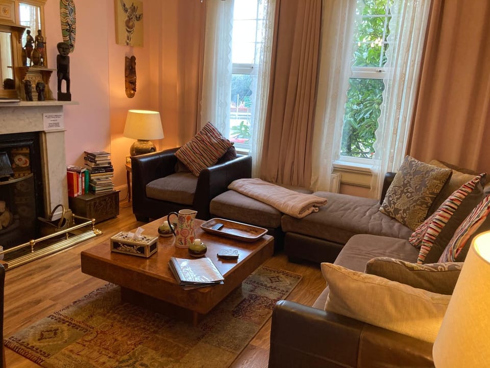 Mountroyal Victorian Self Catering Apartment 2 Apartment in Belfast