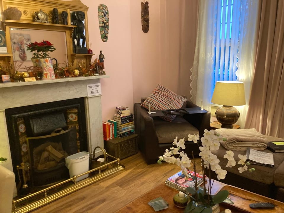 Mountroyal Victorian Self Catering Apartment 2 Apartment in Belfast