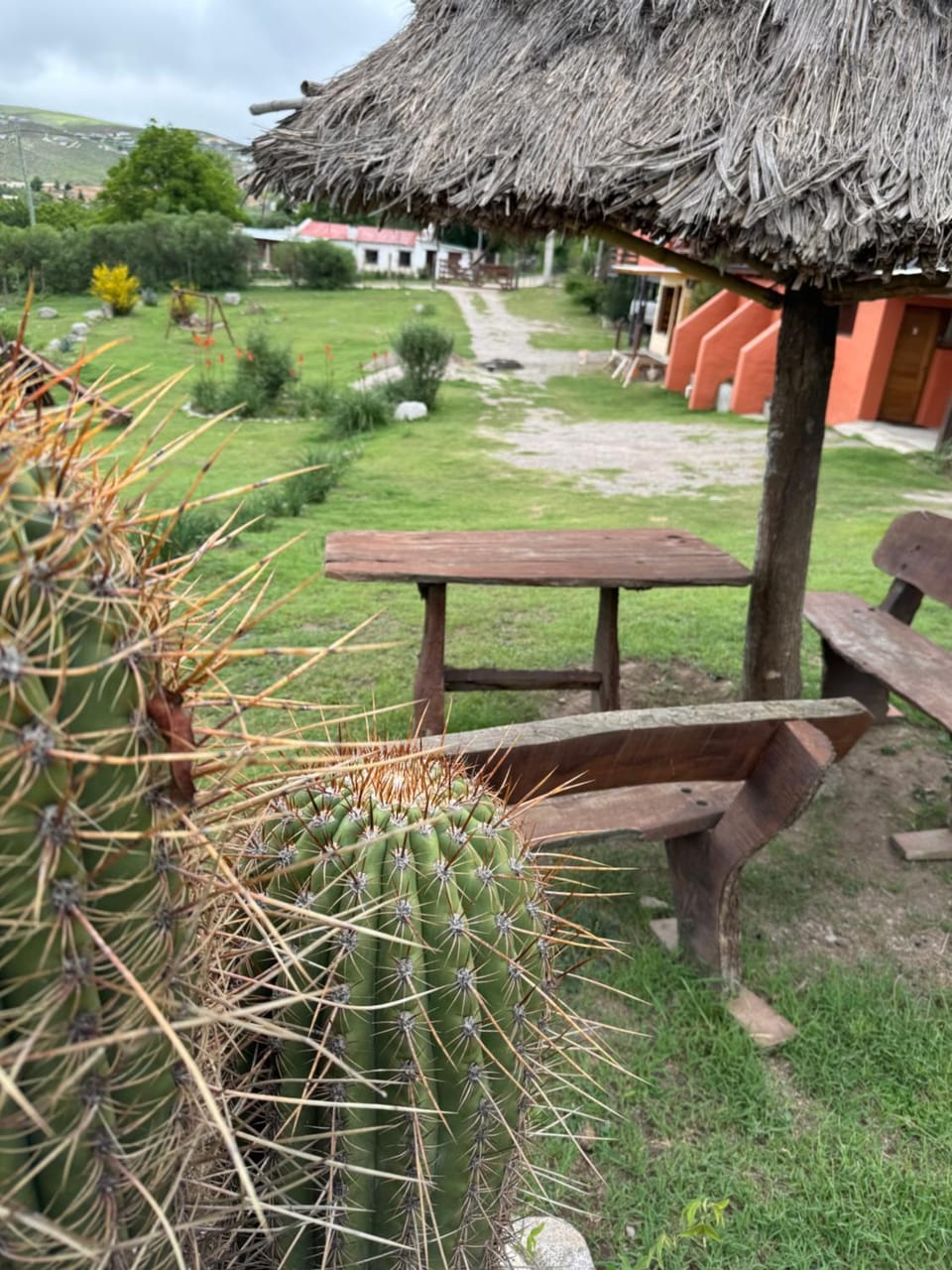 Cabaña El Churqui Nature lodge in Tafí del Valle