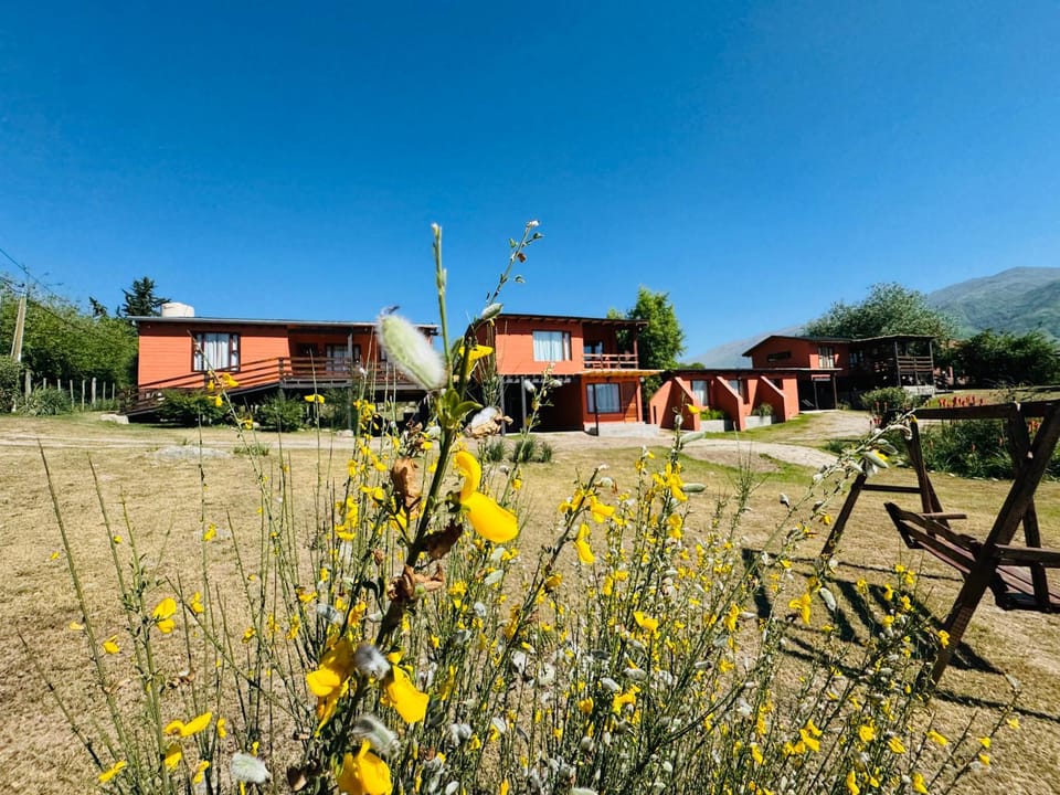 Cabaña El Churqui Nature lodge in Tafí del Valle