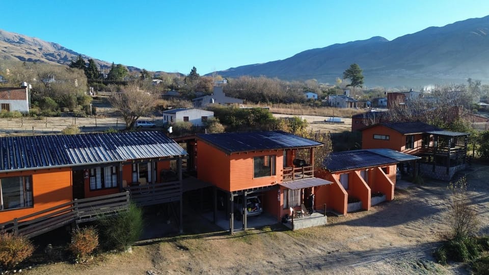 Cabaña El Churqui Nature lodge in Tafí del Valle