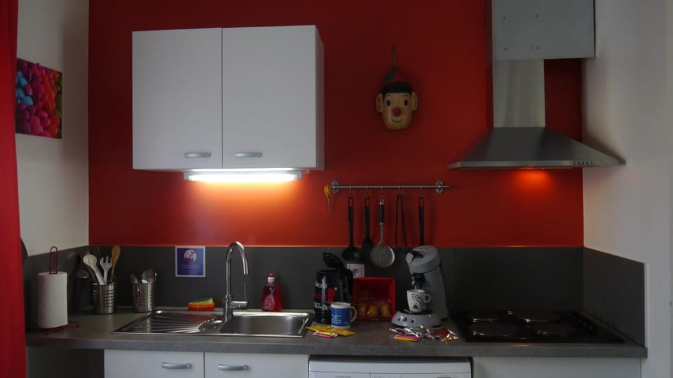 Residence Alassa Apartment in Île-de-France