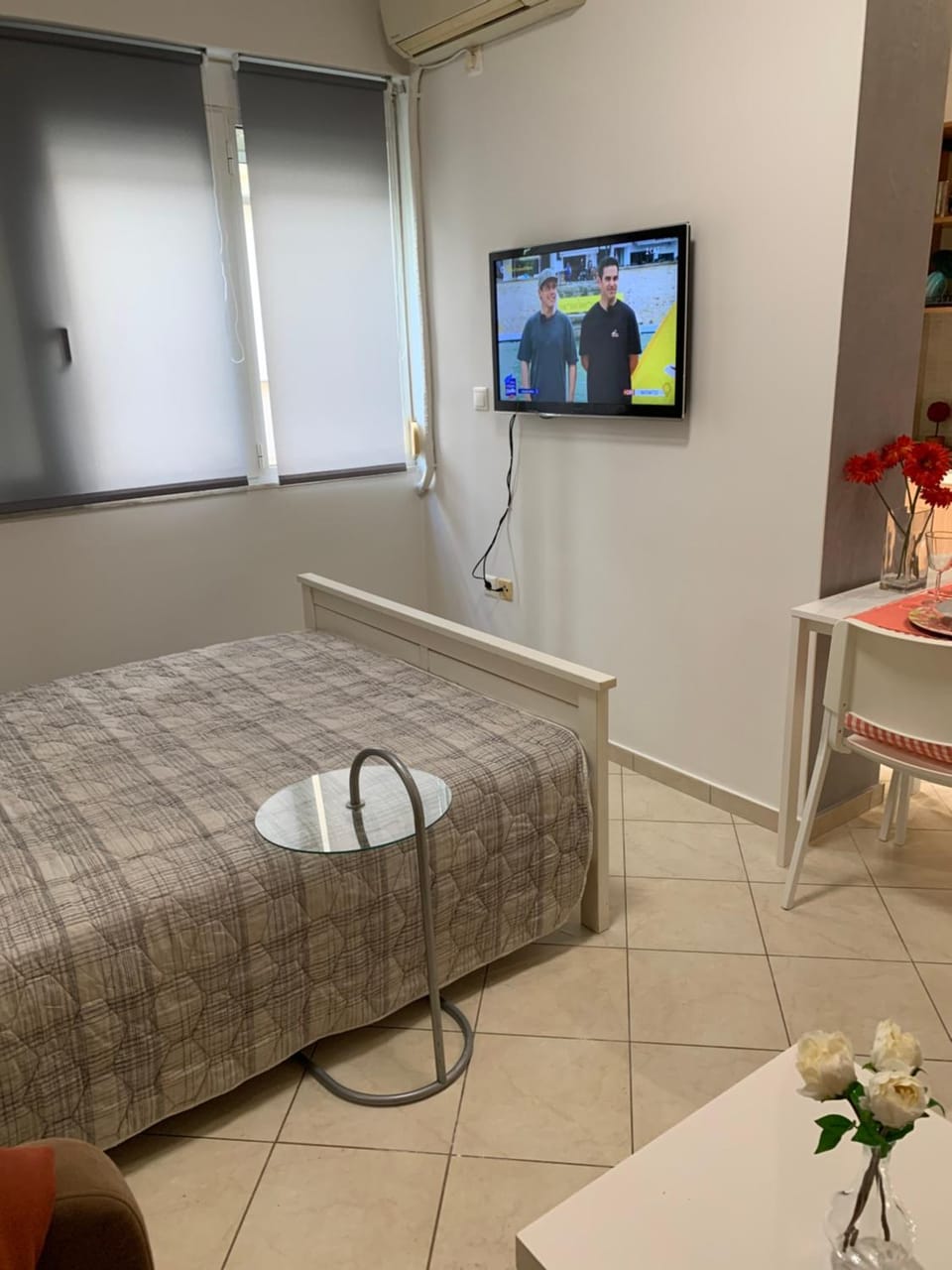 Glyfada Centre Studio Apartment in South Athens