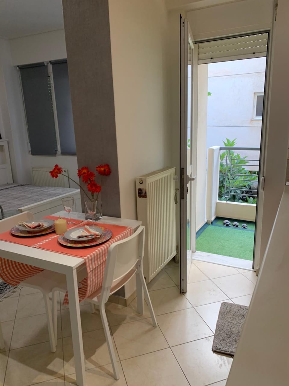 Glyfada Centre Studio Apartment in South Athens