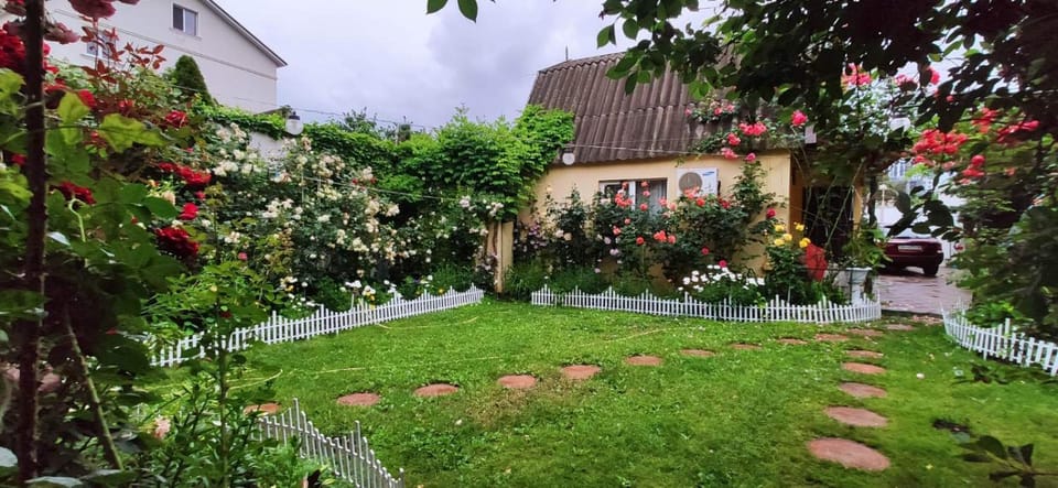 Inner courtyard view