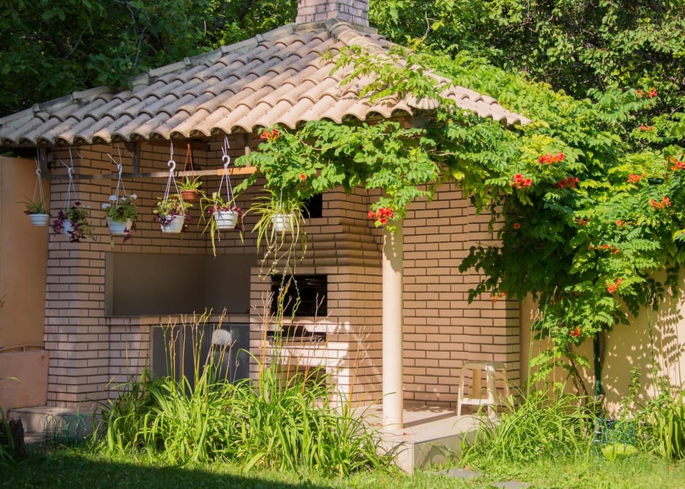 BBQ facilities