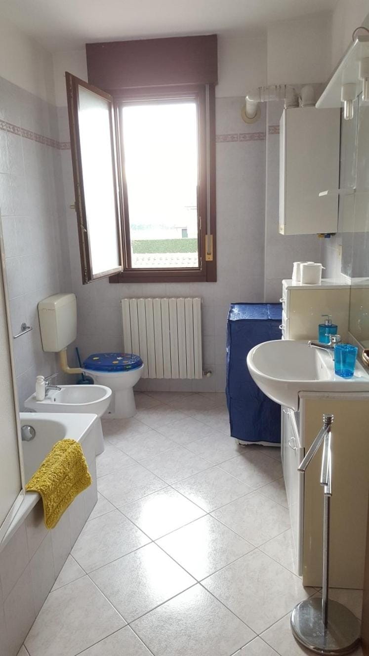 Il Grande Fiume Apartment in Veneto