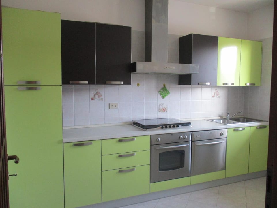 Kitchen or kitchenette, Photo of the whole room