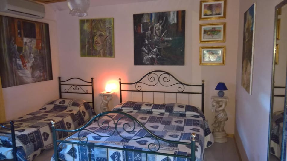 Azienda Agrituristica Piccolo Ranch Farm Stay in Umbria