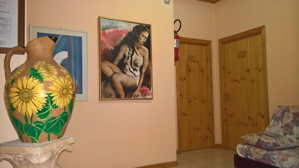 Azienda Agrituristica Piccolo Ranch Farm Stay in Umbria