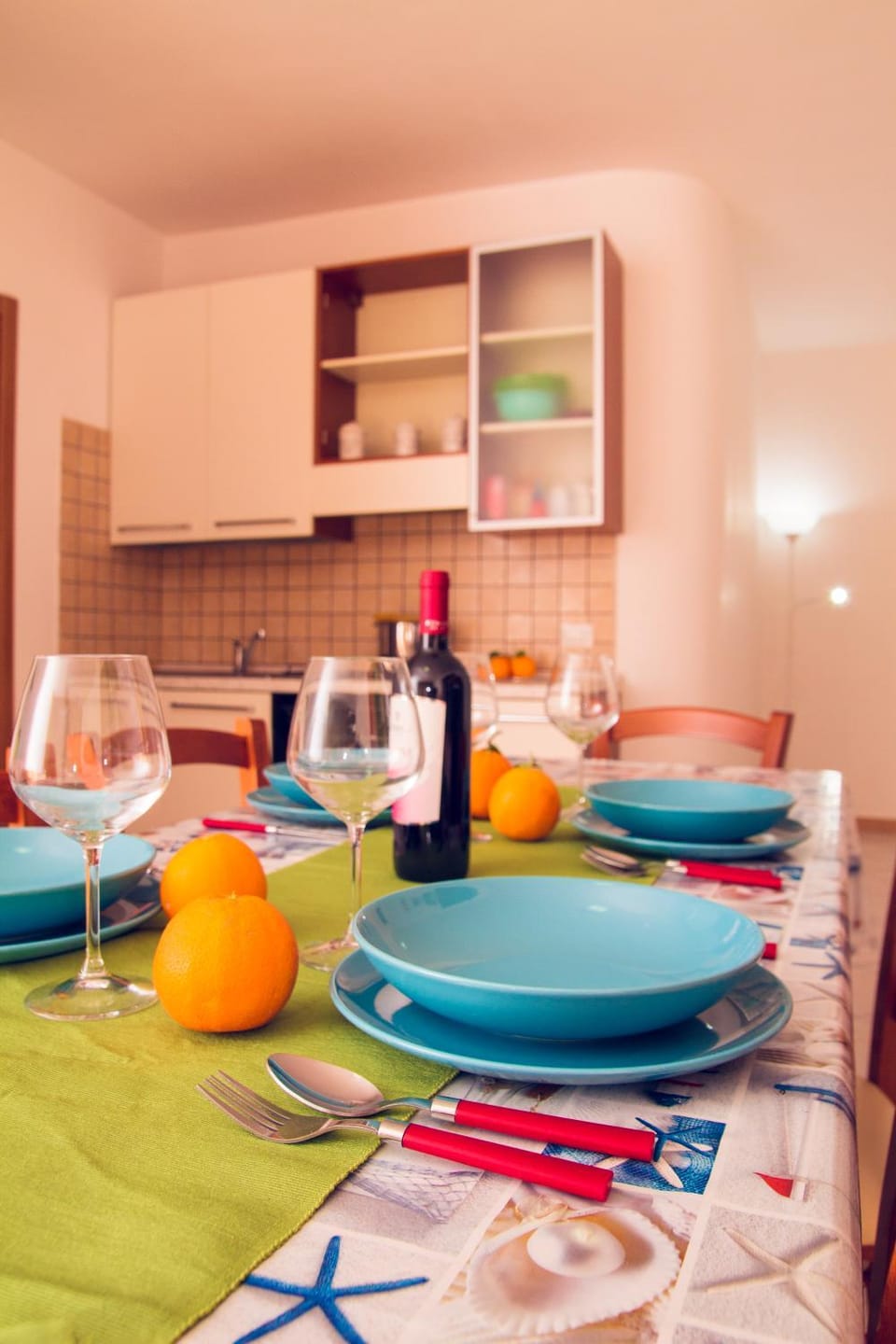 Appartamento Montenero Apartment in Pozzallo
