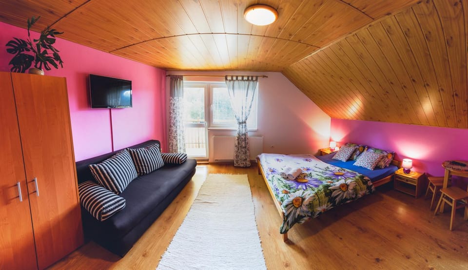 Apartmán u Paťka Zuberec Bed and Breakfast in Lesser Poland Voivodeship