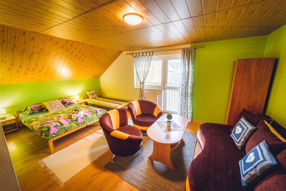 Apartmán u Paťka Zuberec Bed and Breakfast in Lesser Poland Voivodeship