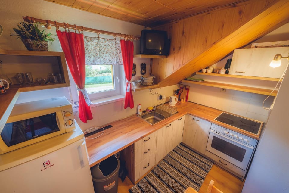 Apartmán u Paťka Zuberec Bed and Breakfast in Slovakia