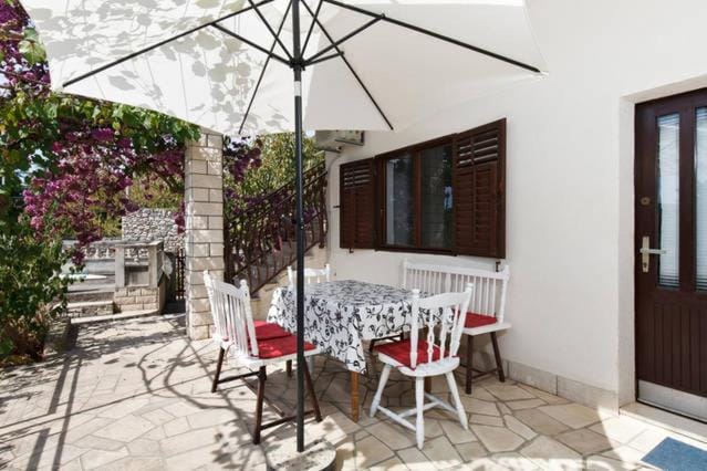 Villa Reminiscence House in Šibenik-Knin County, Croatia