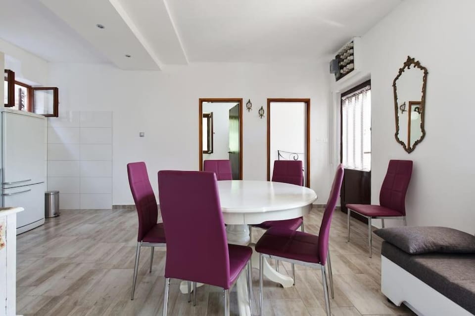 Villa Reminiscence House in Šibenik-Knin County, Croatia
